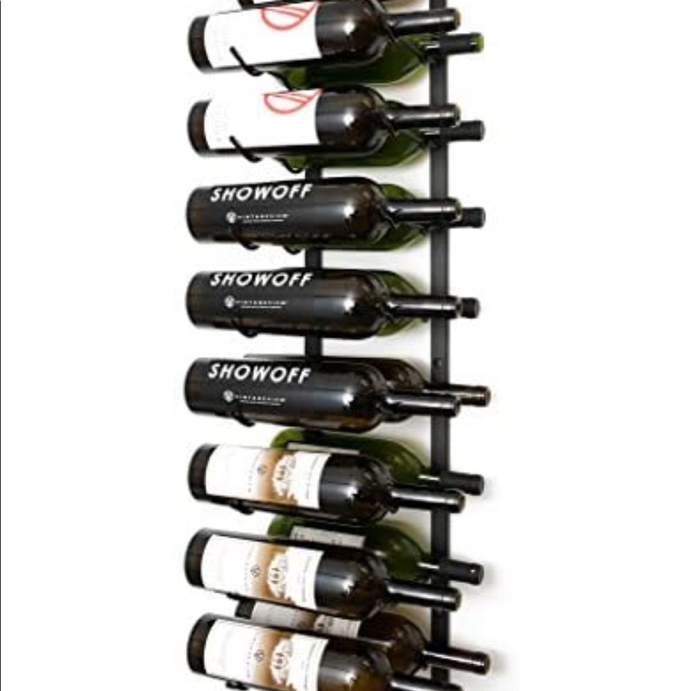 18 Bottle Wine Rack